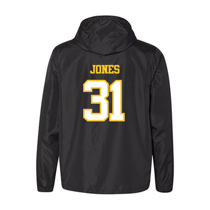 PLU - NCAA Women's Soccer : Jadyn Jones - Windbreaker-1