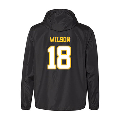PLU - NCAA Softball : Paige wilson - Windbreaker-1