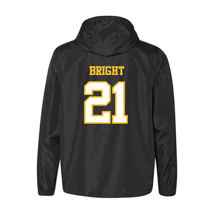 PLU - NCAA Women's Basketball : Ava Bright - Windbreaker-1
