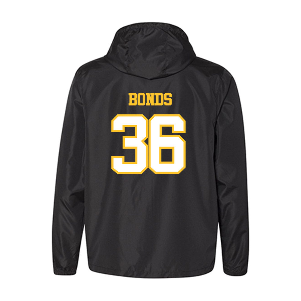 PLU - NCAA Women's Soccer : Sydney Bonds - Windbreaker-1