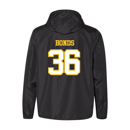 PLU - NCAA Women's Soccer : Sydney Bonds - Windbreaker-1