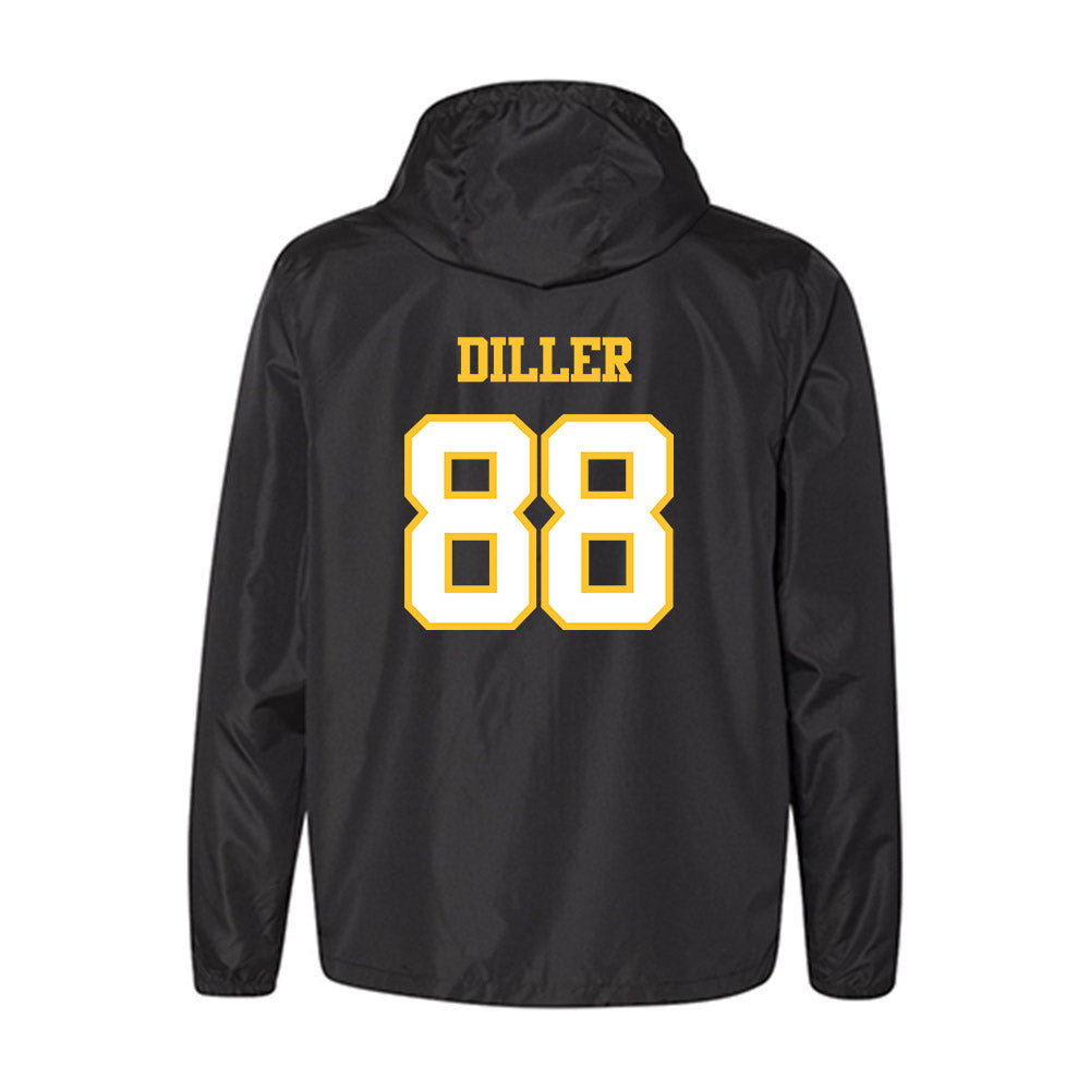PLU - NCAA Women's Lacrosse : Kassie Diller - Windbreaker-1