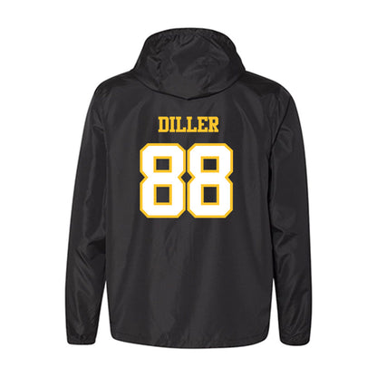 PLU - NCAA Women's Lacrosse : Kassie Diller - Windbreaker-1