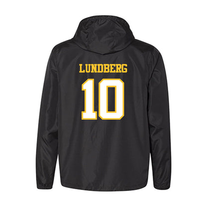PLU - NCAA Baseball : Braeden Lundberg - Windbreaker-1