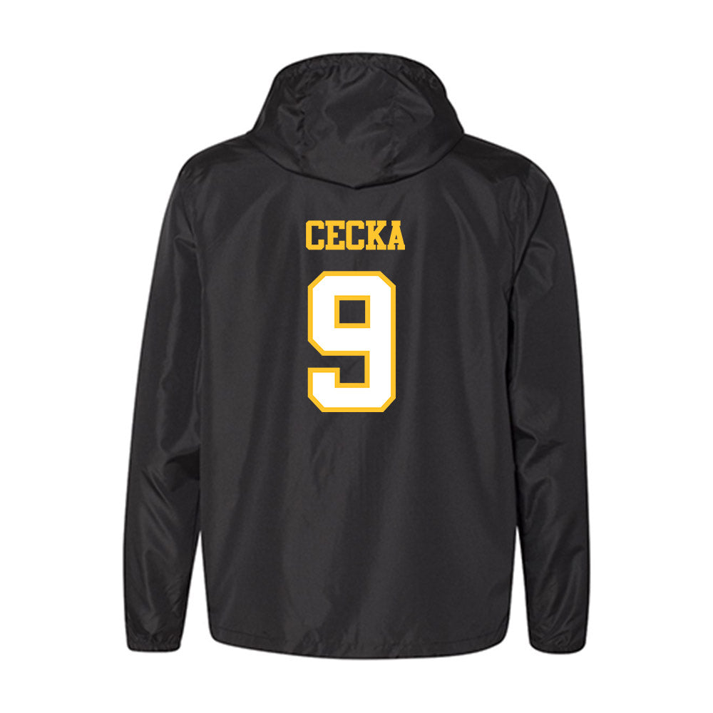 PLU - NCAA Women's Lacrosse : Gracie Cecka - Windbreaker-1