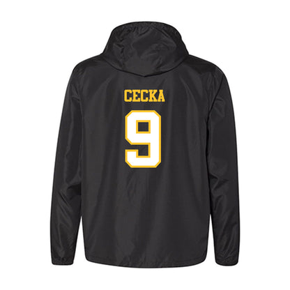 PLU - NCAA Women's Lacrosse : Gracie Cecka - Windbreaker-1