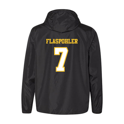 PLU - NCAA Women's Lacrosse : Lydia Flaspohler - Windbreaker-1