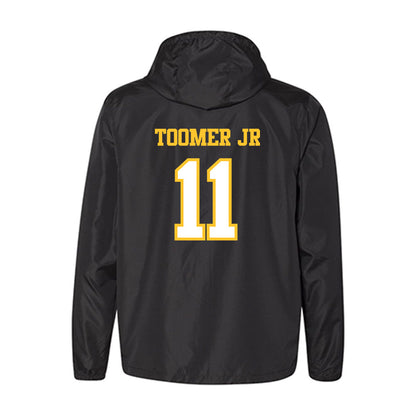 PLU - NCAA Football : Anthony Toomer Toomer Jr - Windbreaker-1