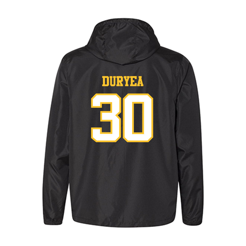 PLU - NCAA Softball : Fionna Duryea - Windbreaker-1