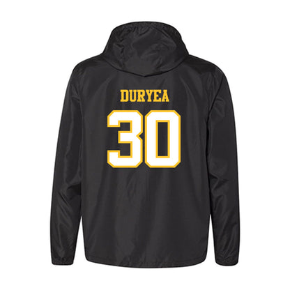 PLU - NCAA Softball : Fionna Duryea - Windbreaker-1