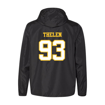 PLU - NCAA Football : Drew Thelen - Windbreaker