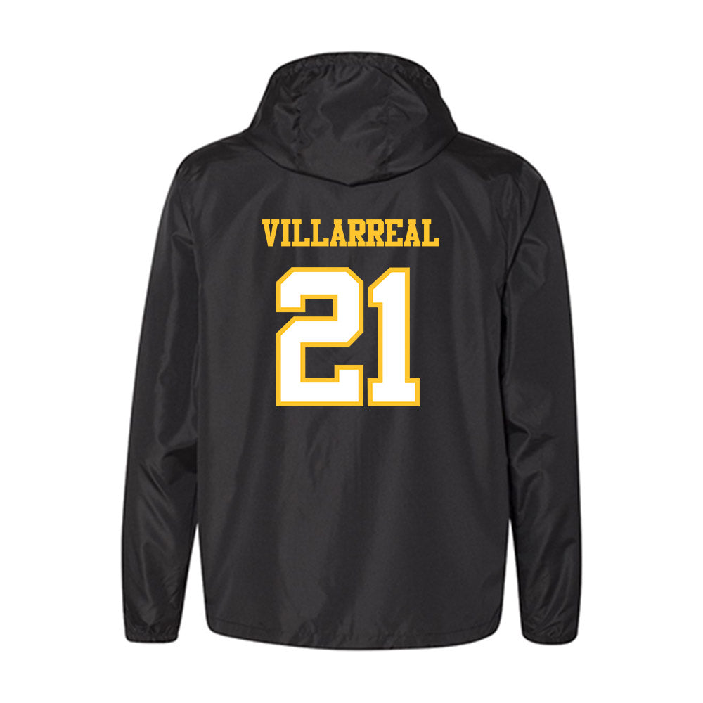 PLU - NCAA Football : Logan Villarreal - Windbreaker-1