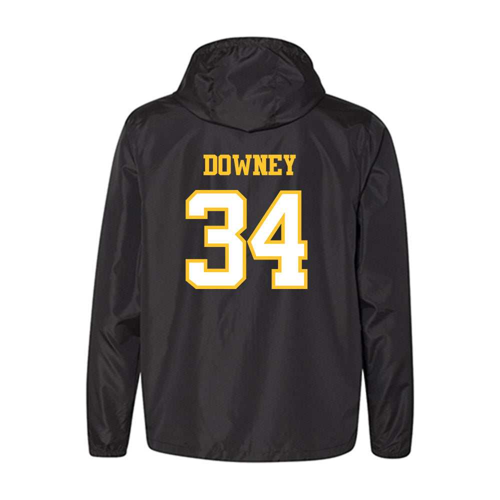 PLU - NCAA Football : Landen Downey - Windbreaker-1