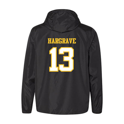 PLU - NCAA Softball : Mila Hargrave - Windbreaker