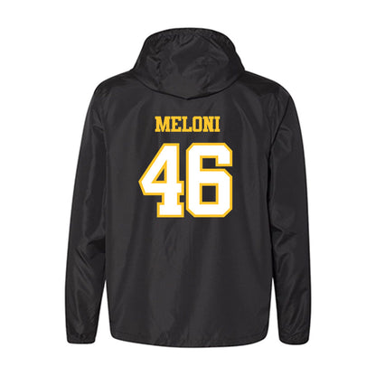 PLU - NCAA Men's Soccer : Daniele Meloni - Windbreaker-1