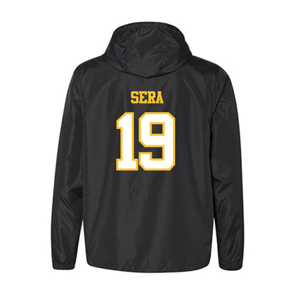 PLU - NCAA Softball : Ashlyn Sera - Windbreaker-1