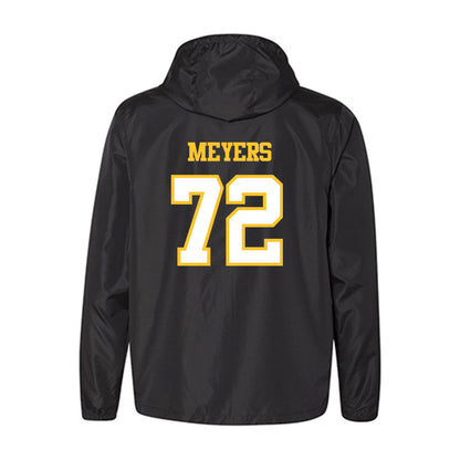 PLU - NCAA Softball : Addy Meyers - Windbreaker