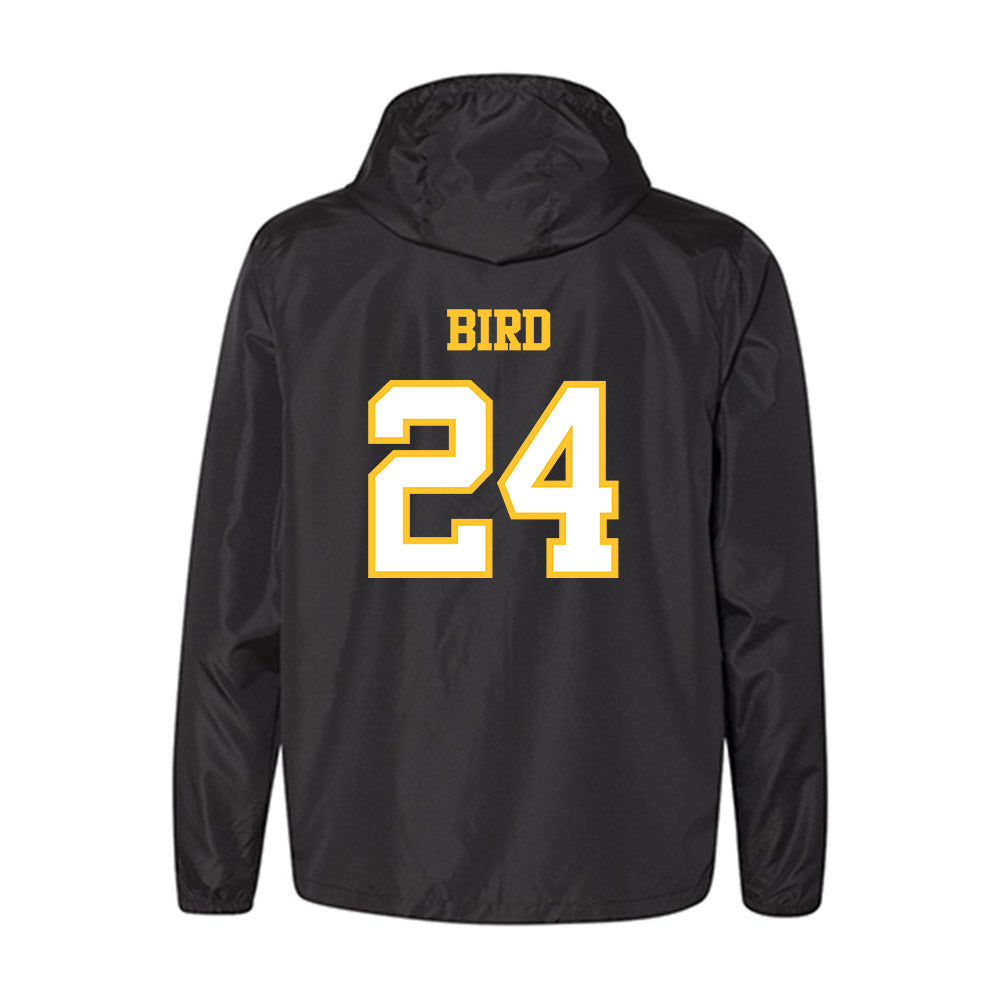 PLU - NCAA Football : Garrett Bird - Windbreaker-1