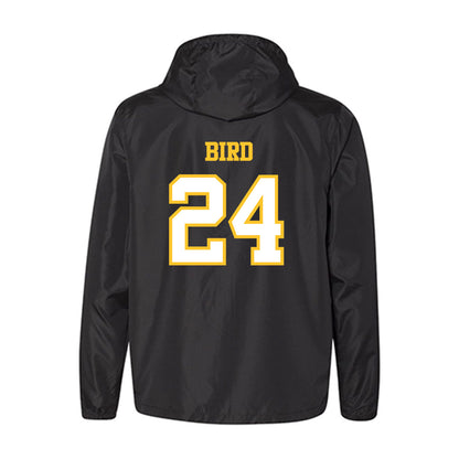 PLU - NCAA Football : Garrett Bird - Windbreaker-1