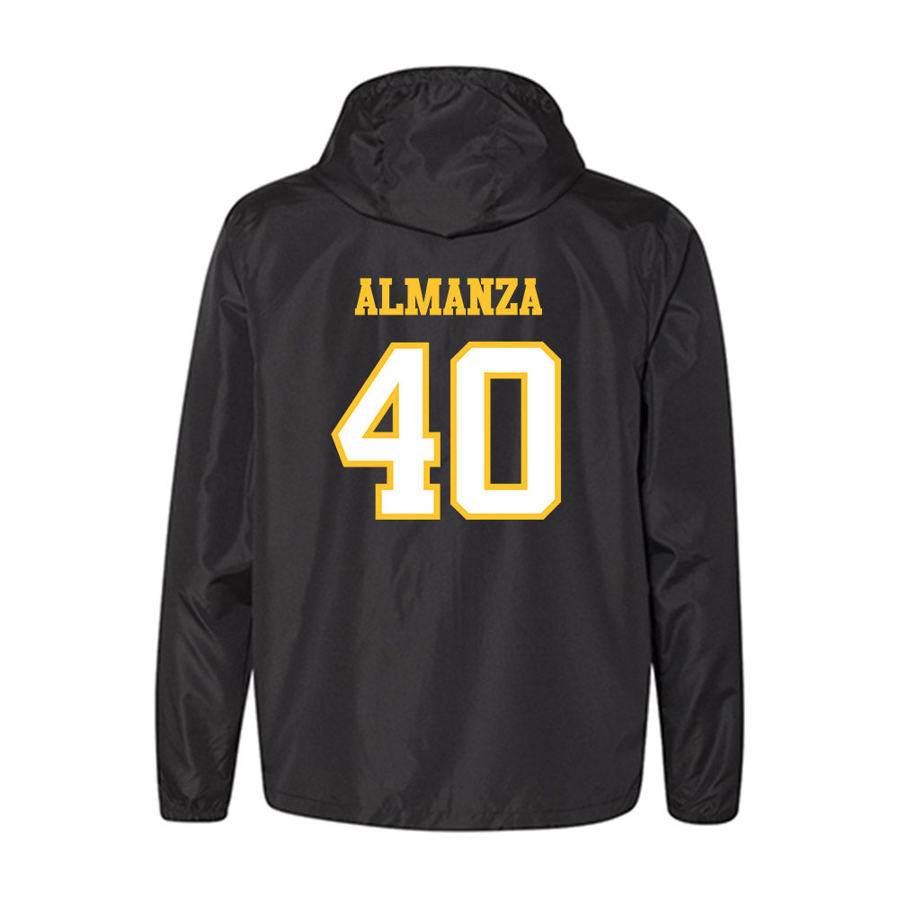 PLU - NCAA Women's Soccer : Paige Almanza - Windbreaker-1