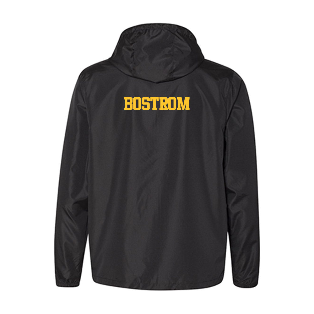 PLU - NCAA Men's Golf : Soren Bostrom - Windbreaker-1