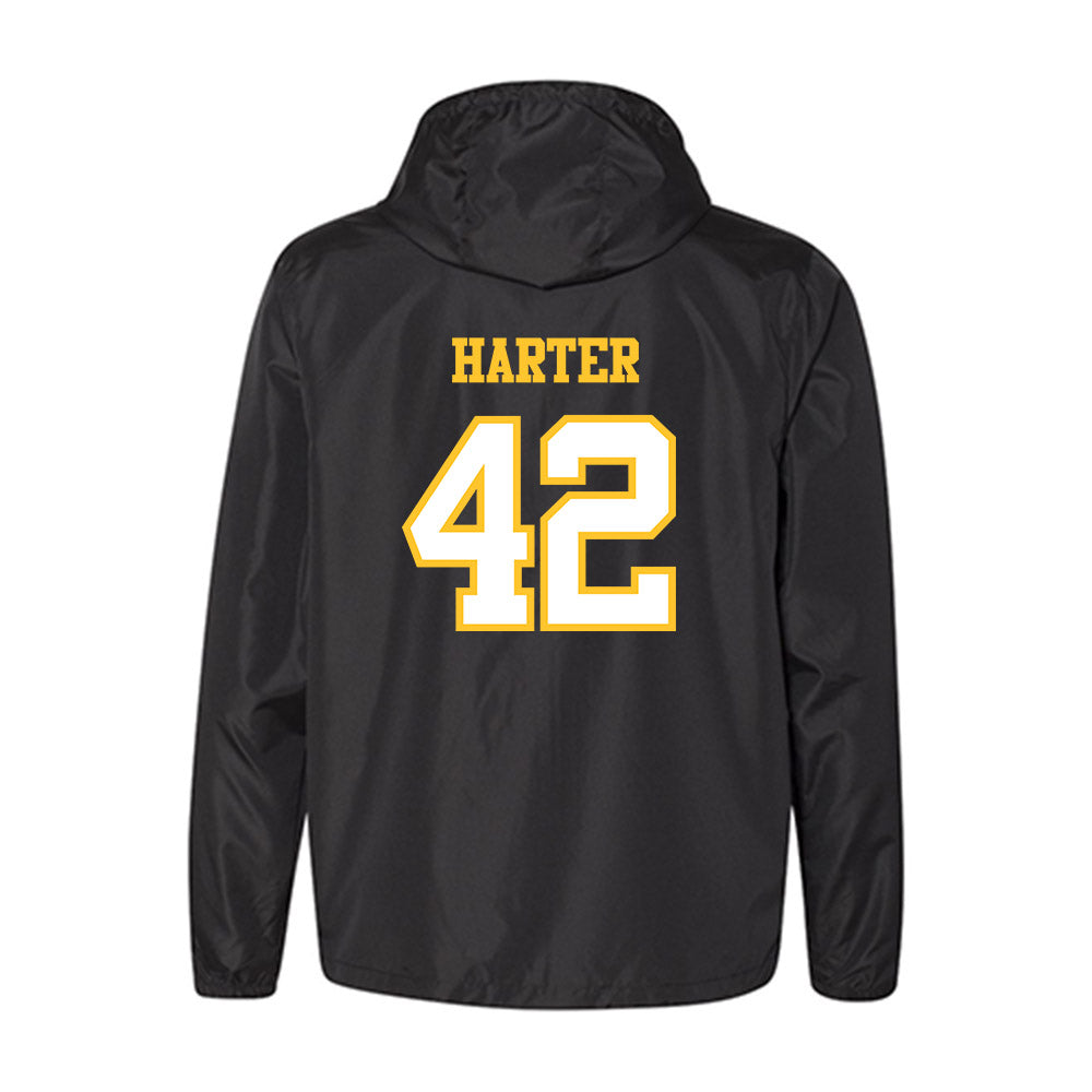 PLU - NCAA Women's Lacrosse : Mikayla Harter - Windbreaker-1