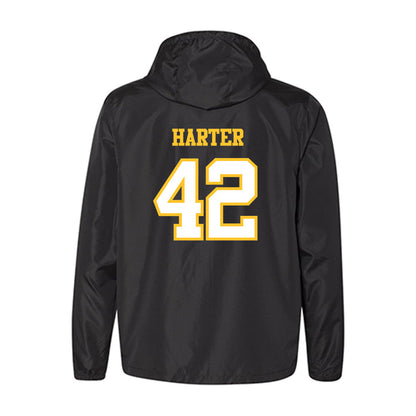 PLU - NCAA Women's Lacrosse : Mikayla Harter - Windbreaker-1