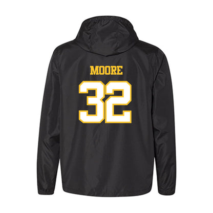 PLU - NCAA Men's Basketball : Nathan Moore - Windbreaker-1
