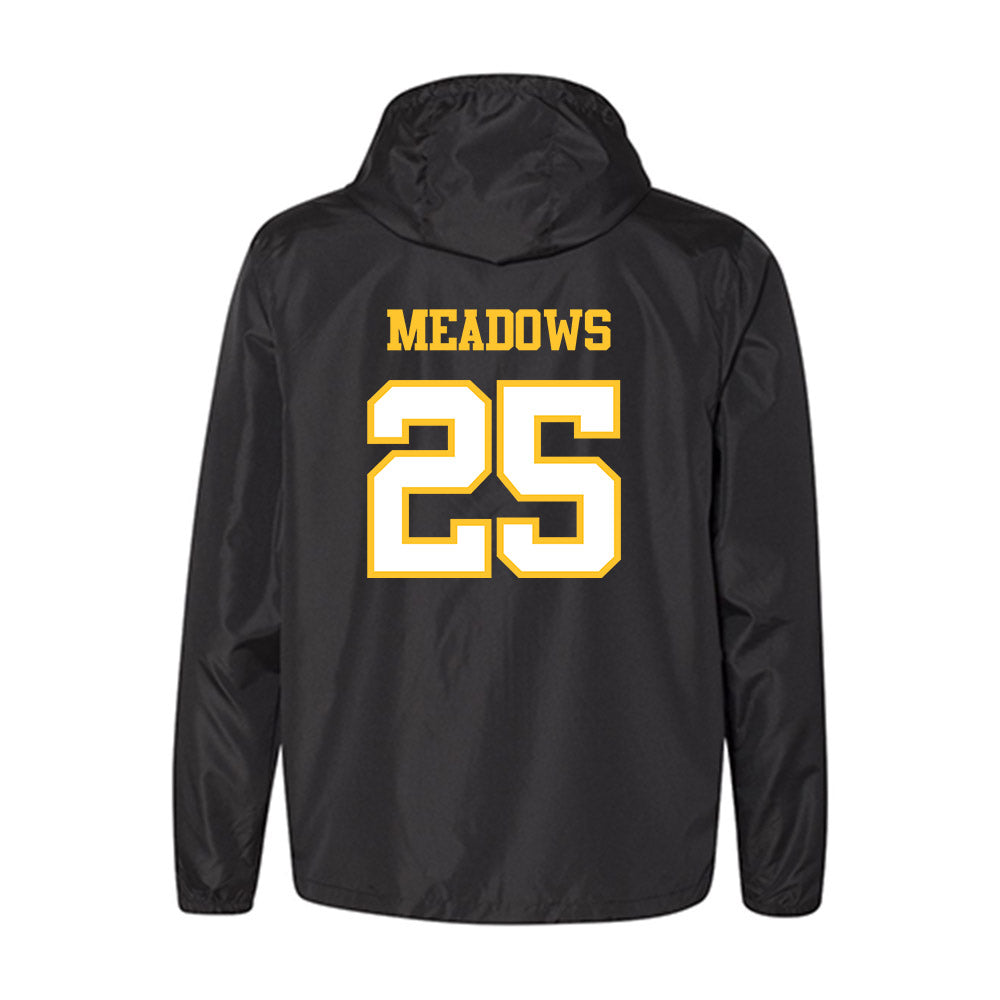  - NCAA Baseball : Matthew Meadows - Windbreaker-1
