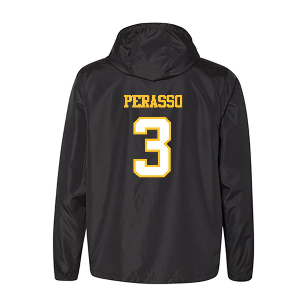 PLU - NCAA Men's Basketball : Dominic Perasso - Windbreaker