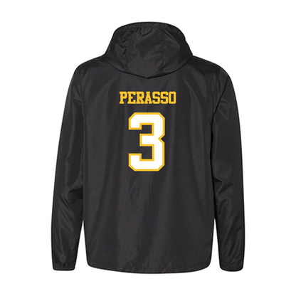 PLU - NCAA Men's Basketball : Dominic Perasso - Windbreaker
