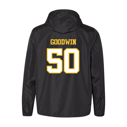PLU - NCAA Football : Anthony Goodwin - Windbreaker-1