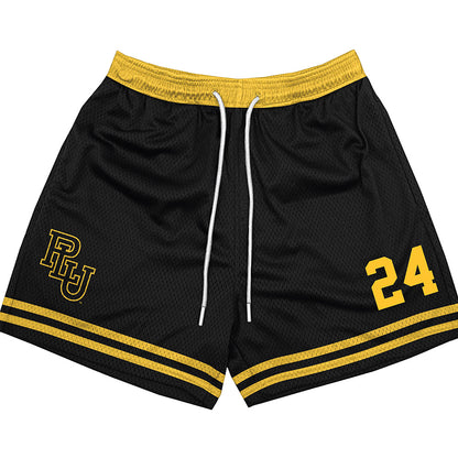 PLU - NCAA Football : Garrett Bird - Shorts-0