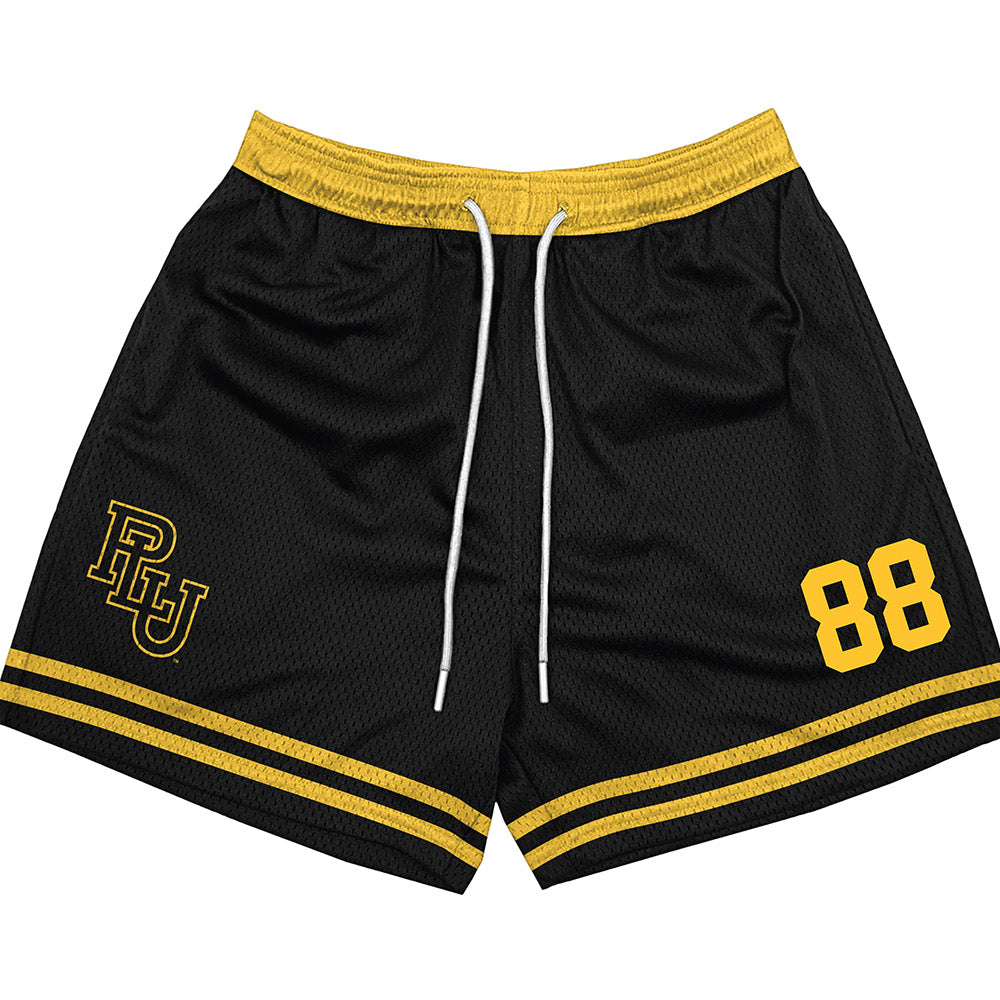 PLU - NCAA Football : Keon Bernett - Shorts-0