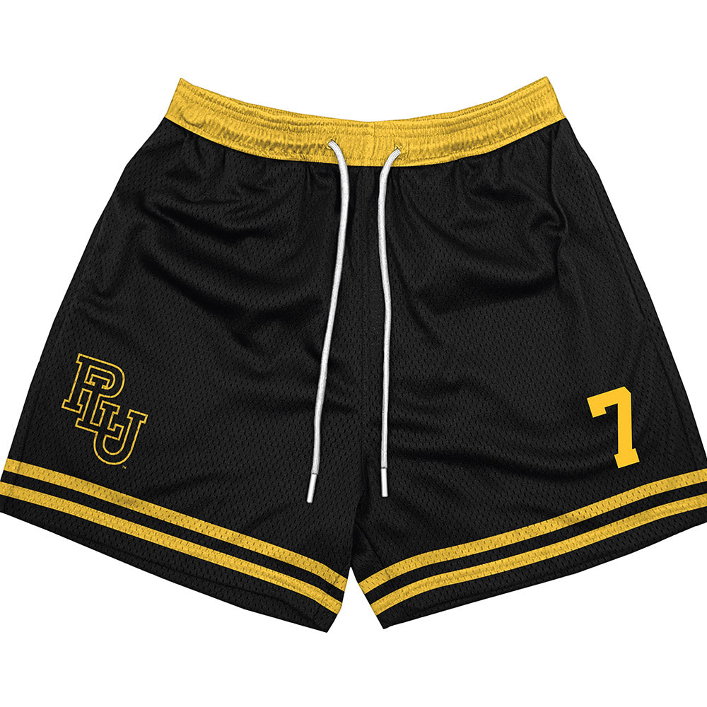 PLU - NCAA Men's Soccer : Ty Brunner - Shorts-0