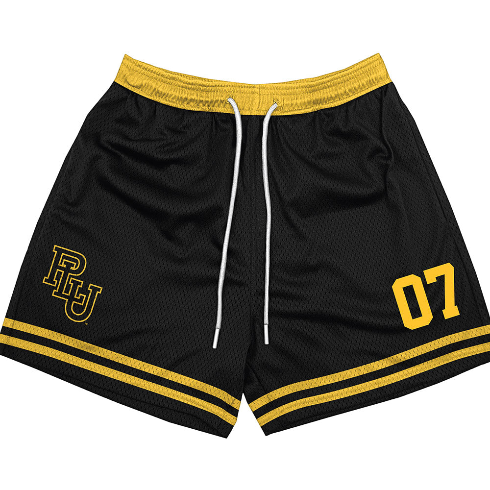 PLU - NCAA Women's Lacrosse : Allie Weishaar - Shorts-0