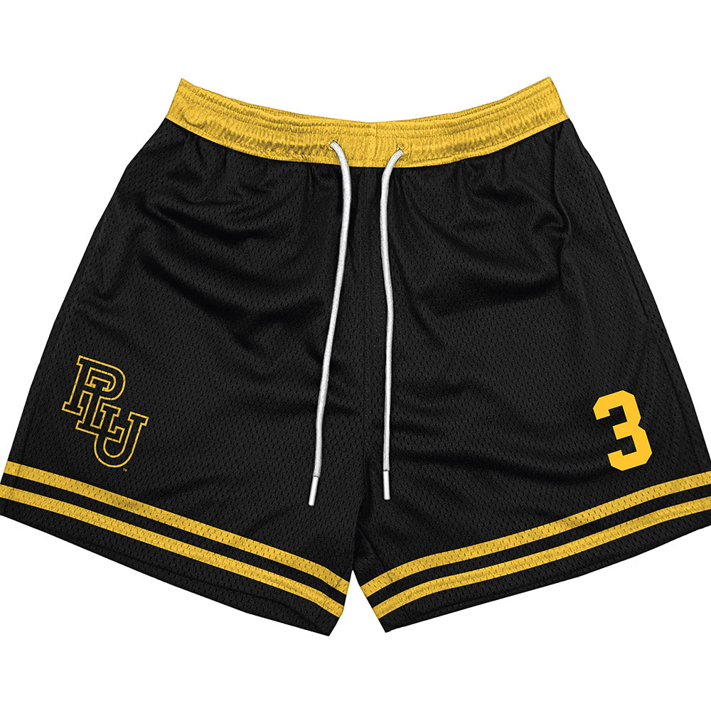 PLU - NCAA Softball : Macie Parthemer - Shorts-0