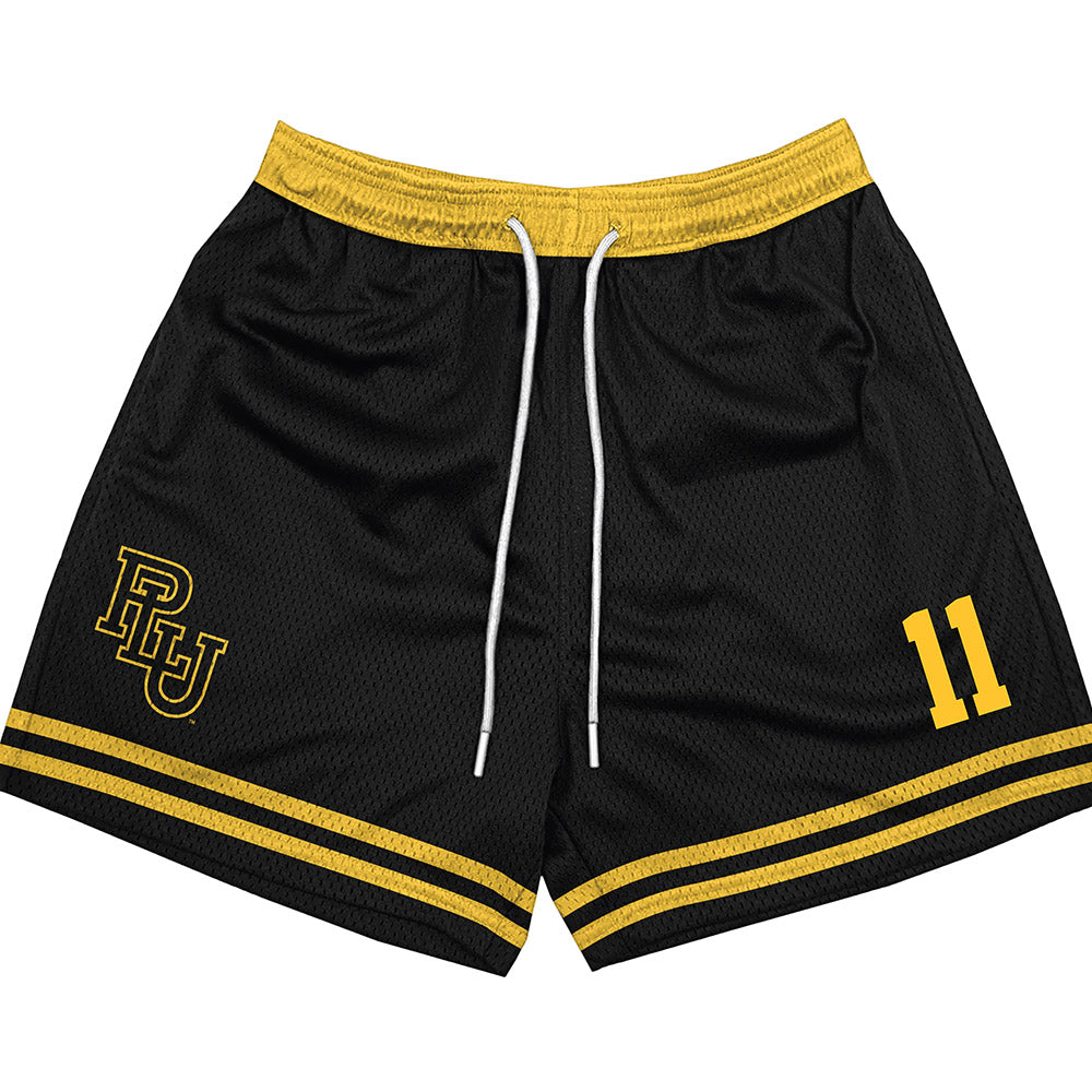 PLU - NCAA Softball : Alyssa Fierro - Shorts-0