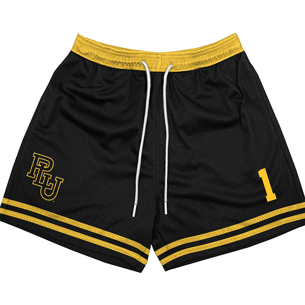 PLU - NCAA Men's Basketball : Zach Zuckerman - Shorts-0