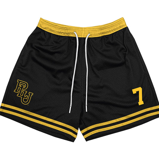 PLU - NCAA Women's Volleyball : Audrey Hansma - Shorts-0