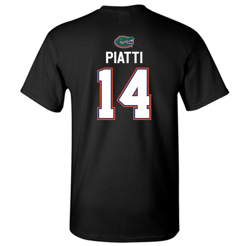 Florida - NCAA Women's Basketball : Caterina Piatti - Sports Shersey T-Shirt-1