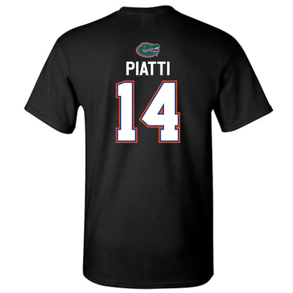 Florida - NCAA Women's Basketball : Caterina Piatti - Sports Shersey T-Shirt-1