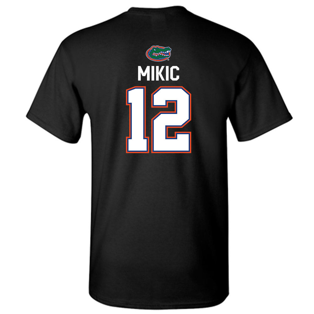 Florida - NCAA Men's Basketball : Viktor Mikic - Sports Shersey T-Shirt