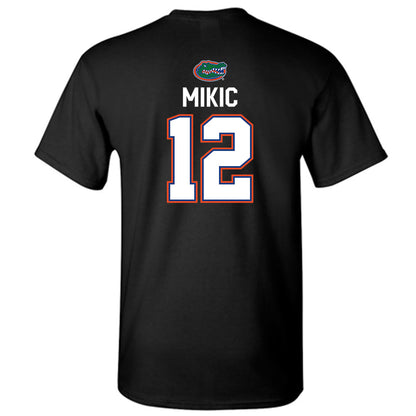 Florida - NCAA Men's Basketball : Viktor Mikic - Sports Shersey T-Shirt
