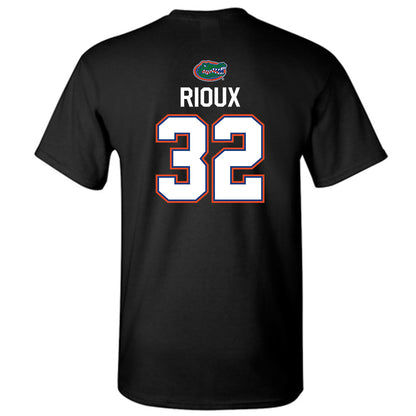 Florida - NCAA Men's Basketball : Olivier Rioux - Sports Shersey T-Shirt