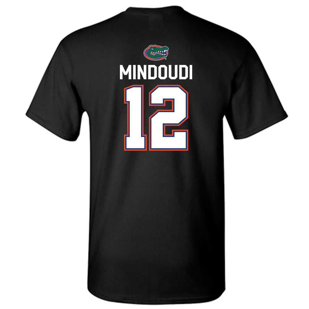 Florida - NCAA Women's Basketball : Daviane Mindoudi - Sports Shersey T-Shirt-1