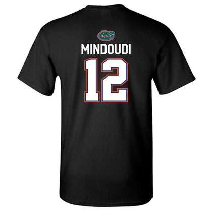 Florida - NCAA Women's Basketball : Daviane Mindoudi - Sports Shersey T-Shirt-1