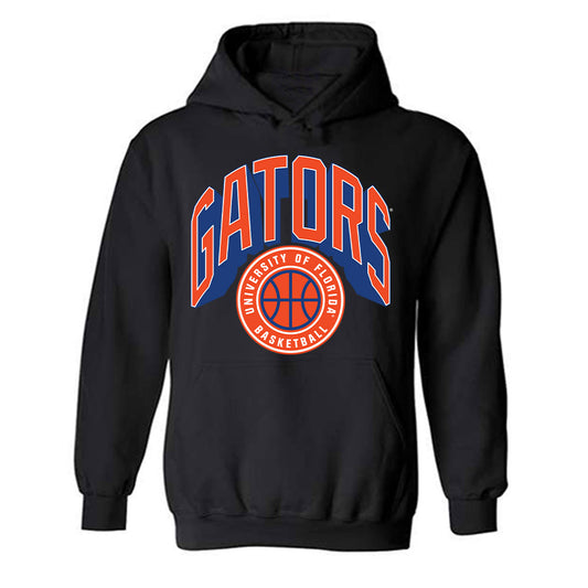 Florida - NCAA Women's Basketball : Laila Reynolds - Sports Shersey Hooded Sweatshirt
