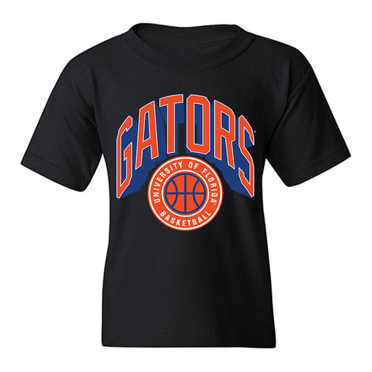 Florida - NCAA Women's Basketball : Emilija Dakic - Sports Shersey Youth T-Shirt-0