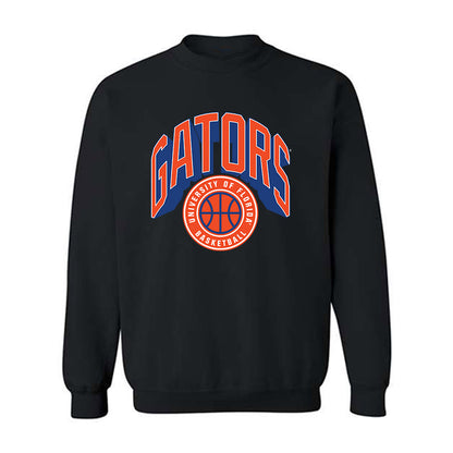 Florida - NCAA Men's Basketball : Viktor Mikic - Sports Shersey Crewneck Sweatshirt